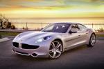 Fisker Karma EVer 2011 года